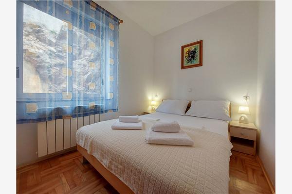 Apartment A2, for 2 persons