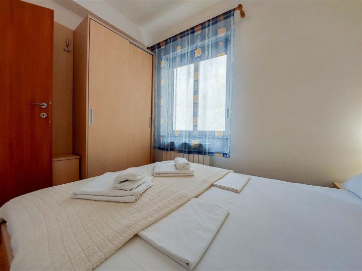 Apartment A2, for 2 persons