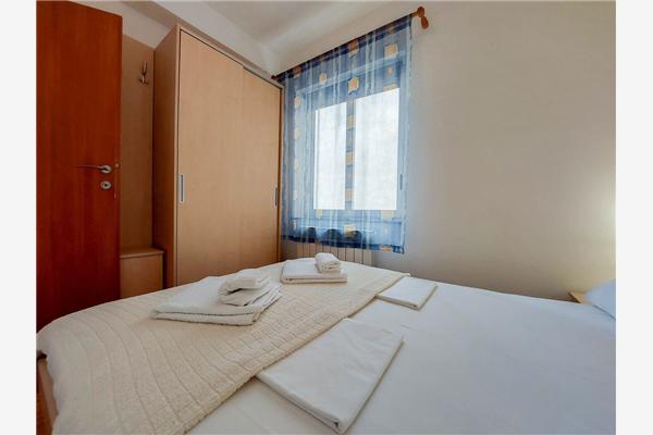 Apartment A2, for 2 persons