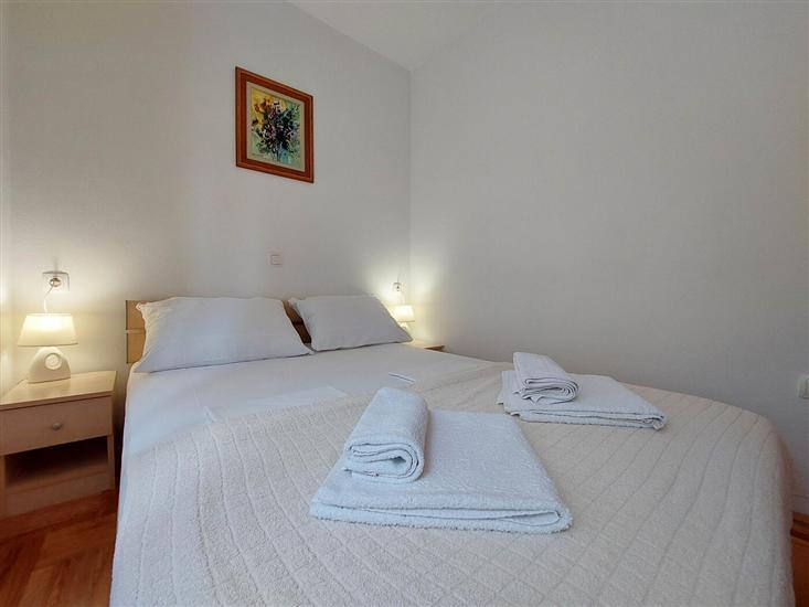 Apartment A2, for 2 persons