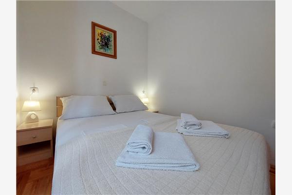 Apartment A2, for 2 persons