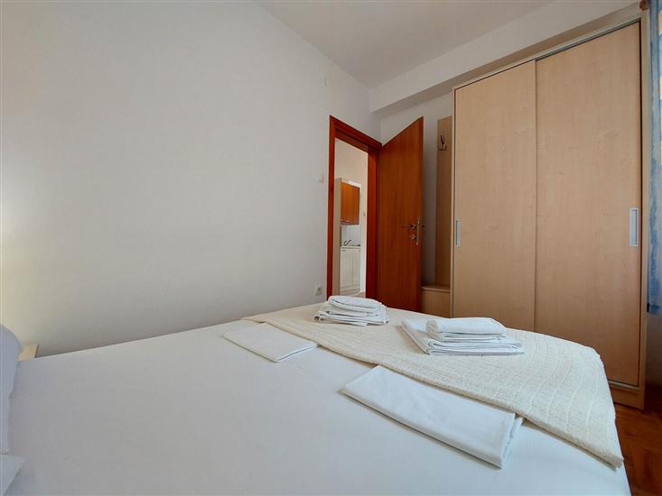 Apartment A2, for 2 persons