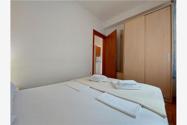 Apartment A2, for 2 persons