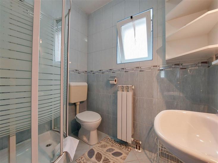 Apartment A2, for 2 persons