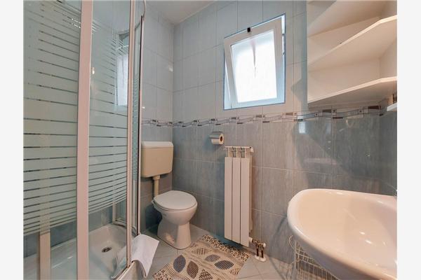 Apartment A2, for 2 persons