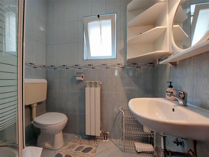 Apartment A2, for 2 persons