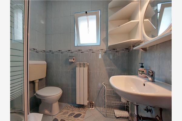 Apartment A2, for 2 persons