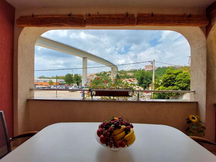 Apartment A2, for 2 persons