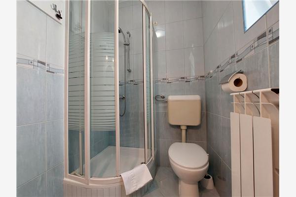 Apartment A2, for 2 persons