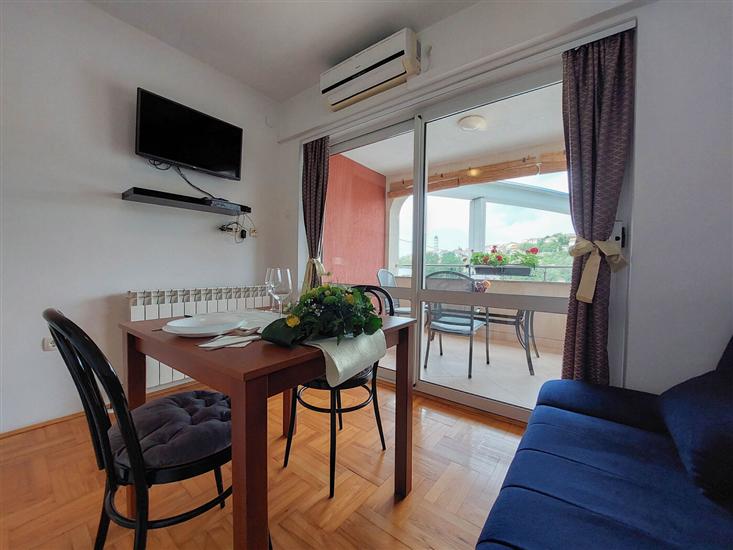 Apartment A4, for 2 persons