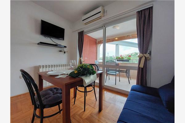 Apartment A4, for 2 persons