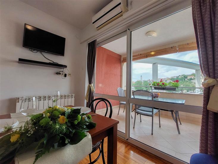 Apartment A4, for 2 persons