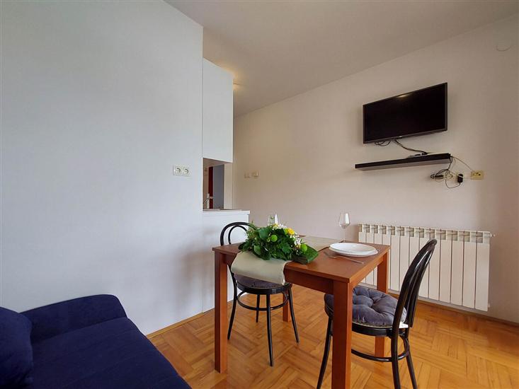 Apartment A4, for 2 persons