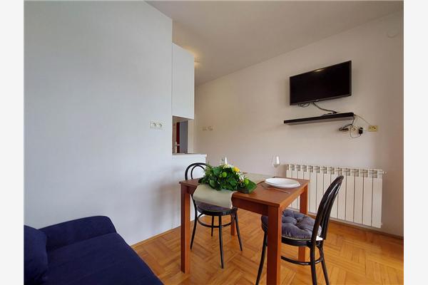 Apartment A4, for 2 persons
