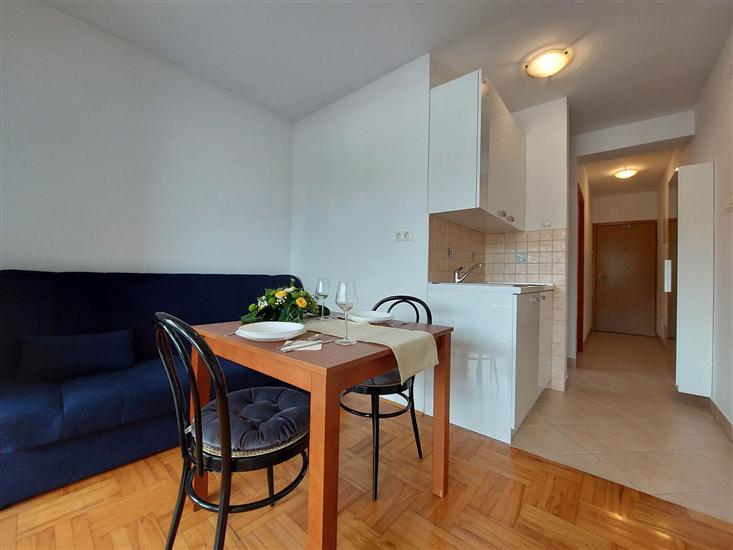 Apartment A4, for 2 persons