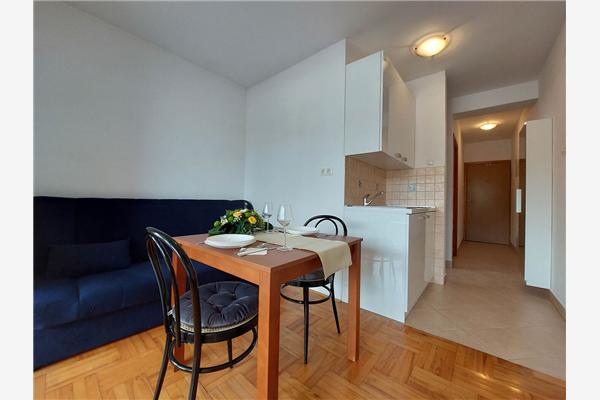 Apartment A4, for 2 persons
