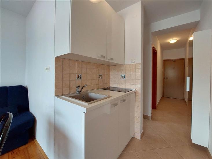 Apartment A4, for 2 persons