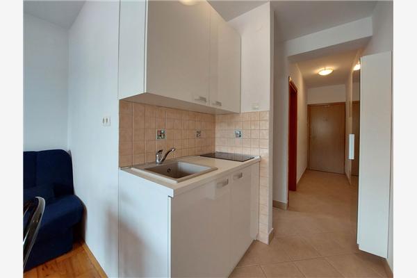 Apartment A4, for 2 persons