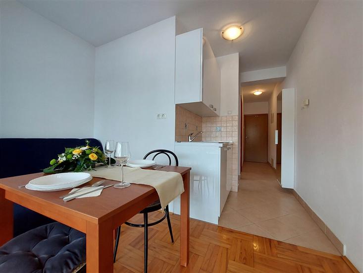 Apartment A4, for 2 persons