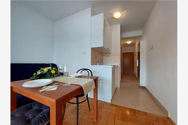 Apartment A4, for 2 persons