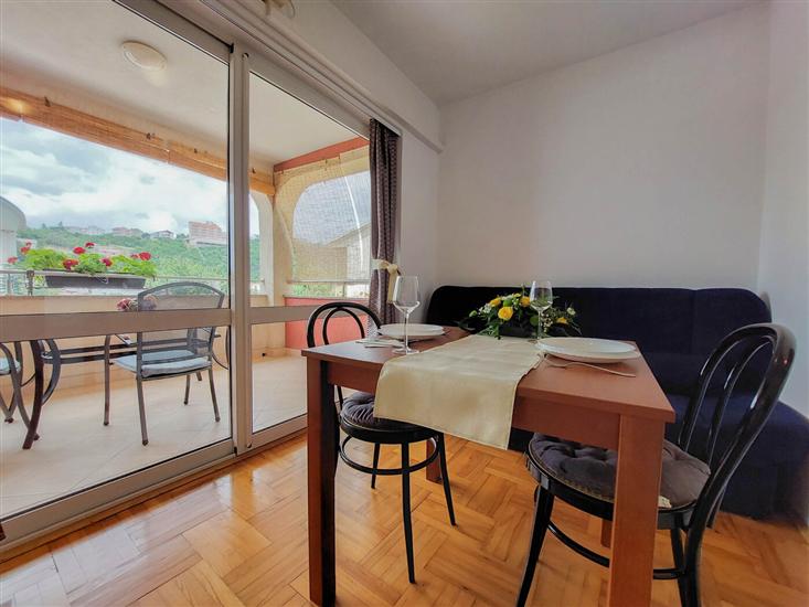 Apartment A4, for 2 persons