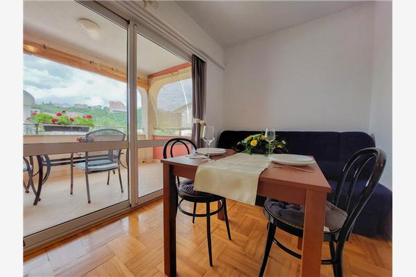 Apartment A4, for 2 persons