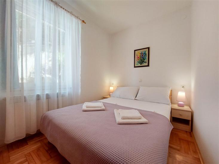 Apartment A4, for 2 persons