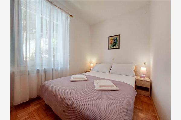 Apartment A4, for 2 persons