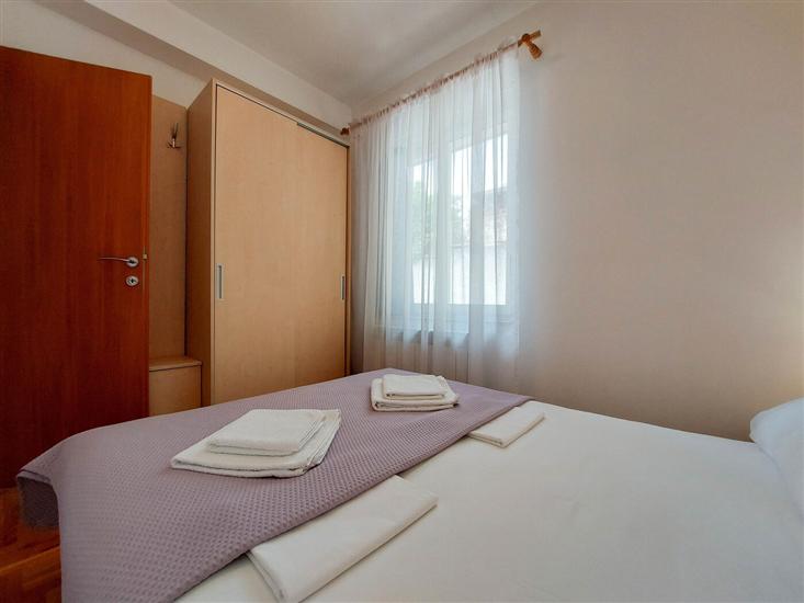 Apartment A4, for 2 persons