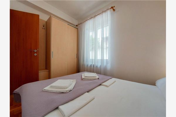 Apartment A4, for 2 persons