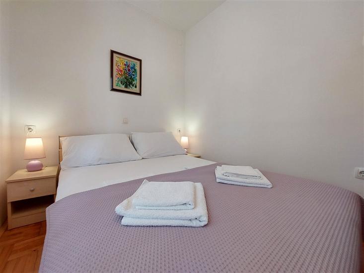 Apartment A4, for 2 persons