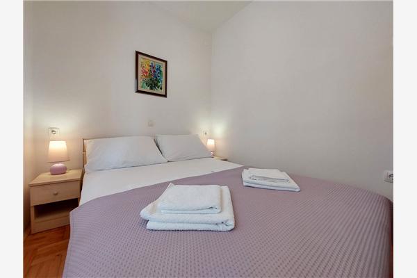 Apartment A4, for 2 persons