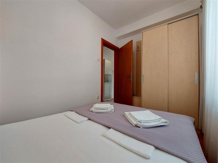 Apartment A4, for 2 persons