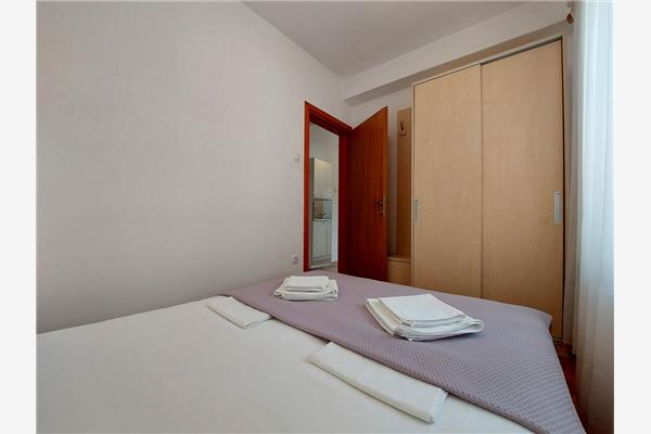 Apartment A4, for 2 persons