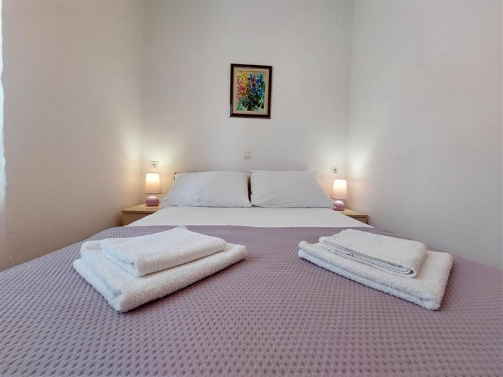 Apartment A4, for 2 persons