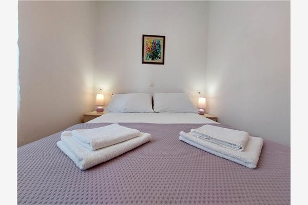 Apartment A4, for 2 persons