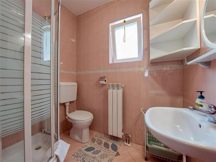 Apartment A4, for 2 persons