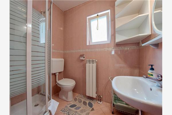 Apartment A4, for 2 persons