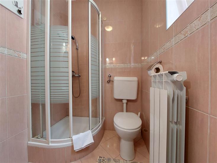 Apartment A4, for 2 persons