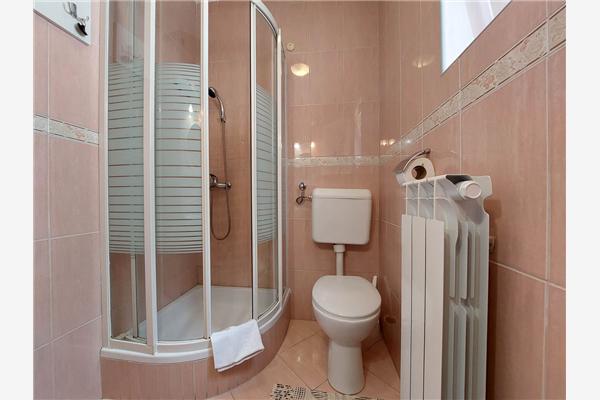 Apartment A4, for 2 persons