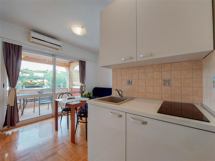 Apartment A4, for 2 persons