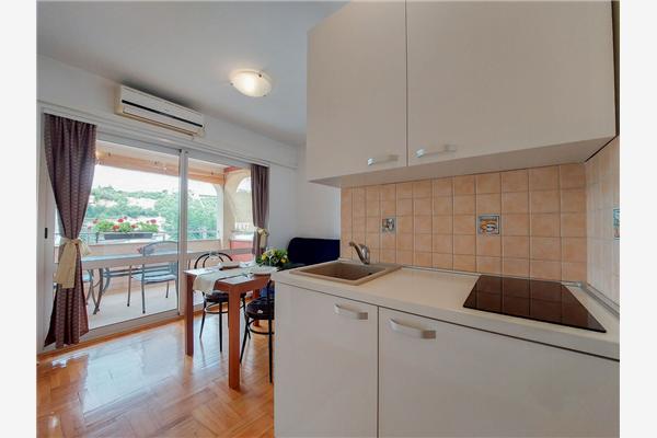 Apartment A4, for 2 persons