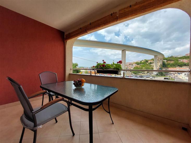 Apartment A4, for 2 persons