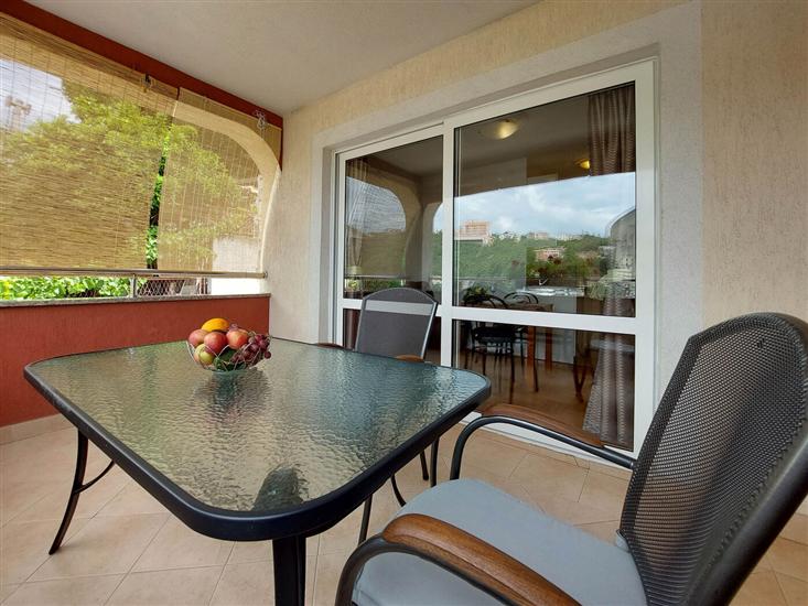 Apartment A4, for 2 persons