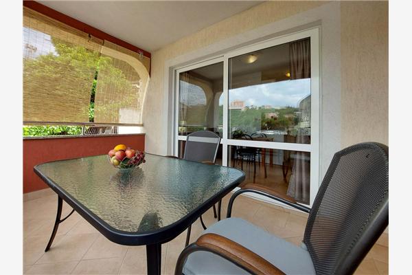 Apartment A4, for 2 persons