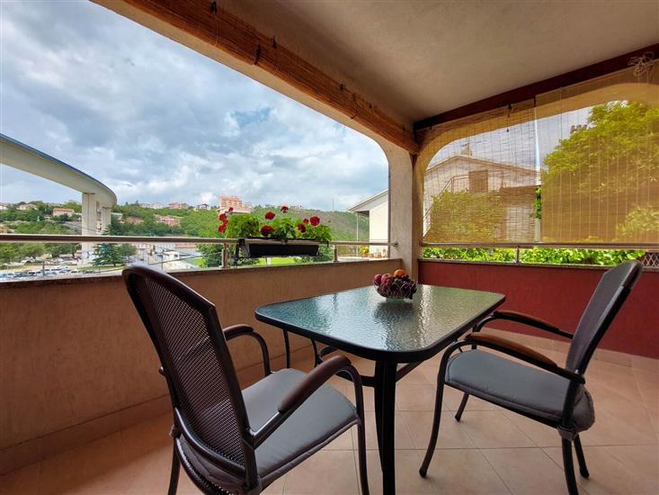 Apartment A4, for 2 persons