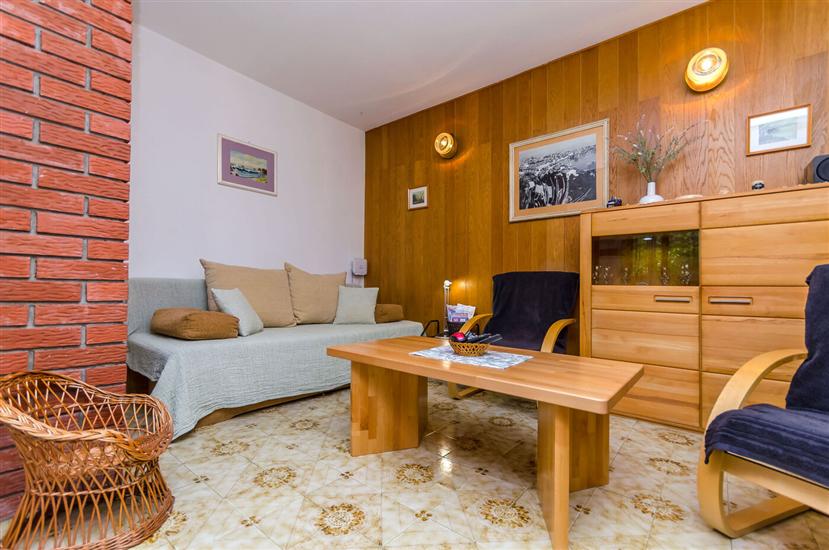 House K1, for 6 persons