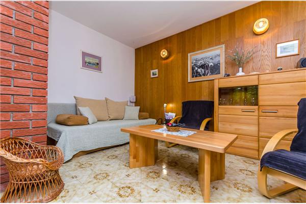 House K1, for 6 persons