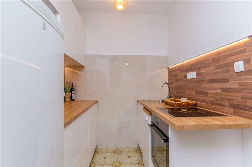 House K1, for 6 persons