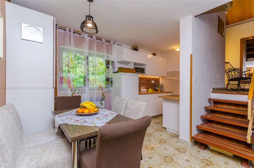 House K1, for 6 persons